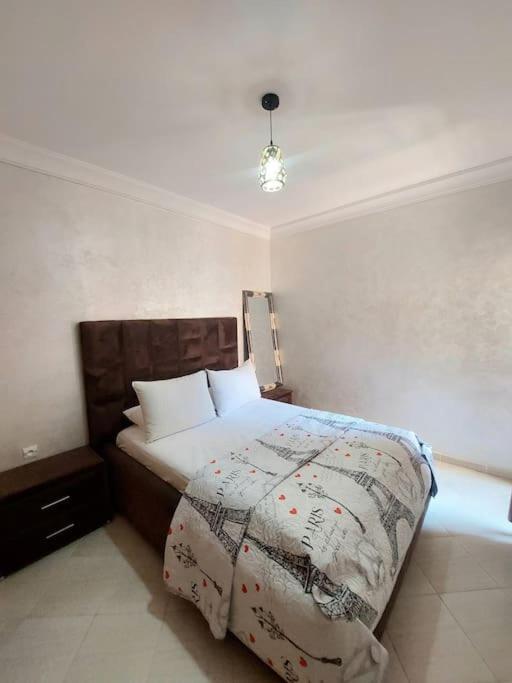 Modern Family Apartment Near Airport Marrakesh Exteriör bild