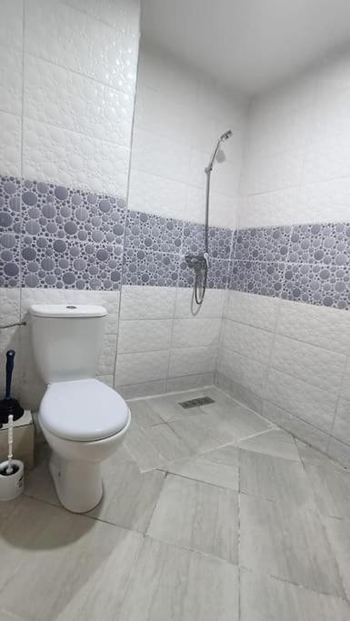 Modern Family Apartment Near Airport Marrakesh Exteriör bild